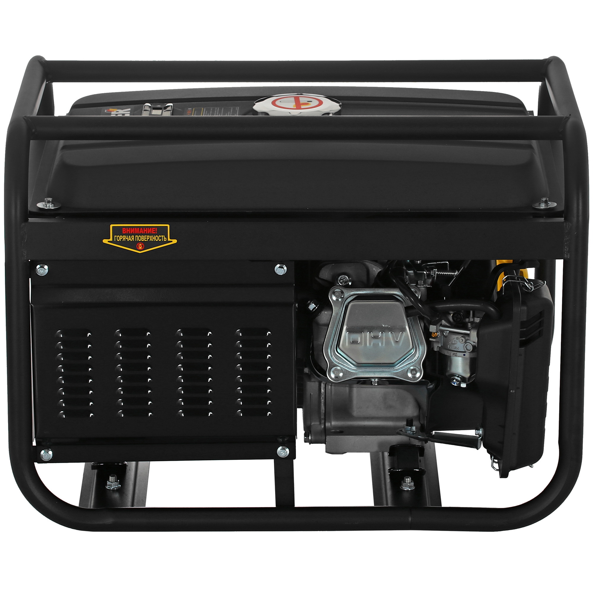 Электрогенератор   бензиновый Huter DY Mini L 5611871 STDN-0136409 - Вид №4