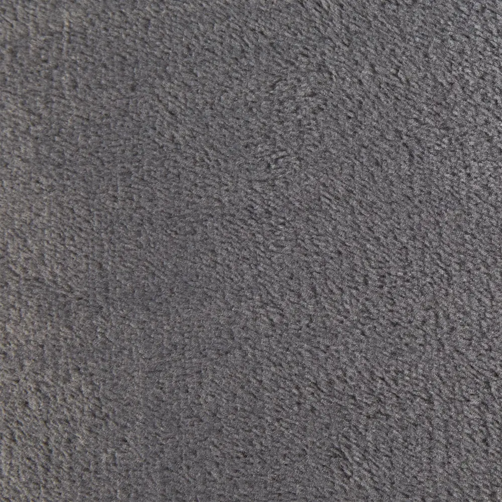 Плед Granit 2 140x200 см велсофт цвет гранит СТОЛИЦА ТЕКСТИЛЯ STLM-2207541 - Вид №1