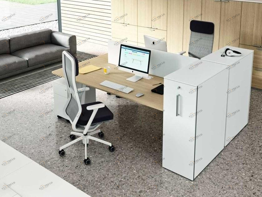 Bralco Рабочая станция со встроенной полкой с системой управления кабелями Take off evolution sun-id-1375791