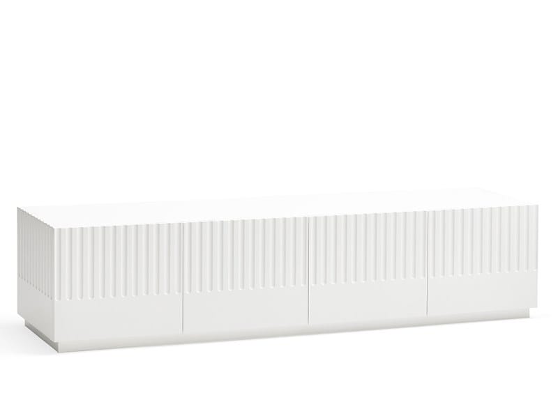 Шкаф для телевизора из МДФ с распашными дверцами TEULAT Doric ARCH-00017007