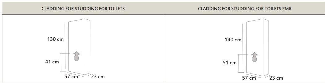 Acquabella Отдельностоящий шкаф для ванной в Акроне © sun-id-1460476 - Вид №4