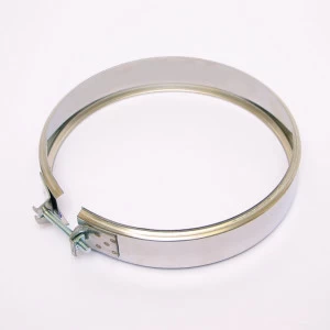 Обжимной хомут Ferrum Ф180 (430/0,5мм)