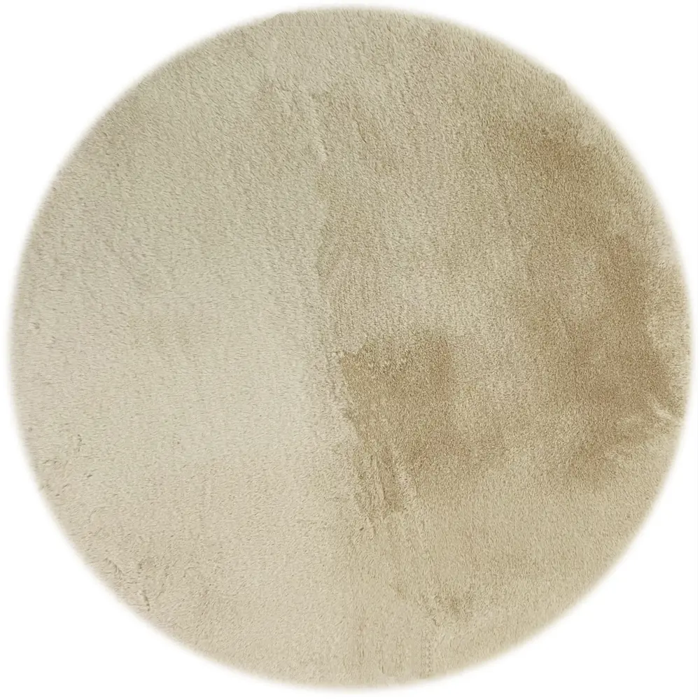 Santreyd Bingo — круглый ковер с эффектом мальдивского песка 85881590 STLM-0065905 - Вид №1