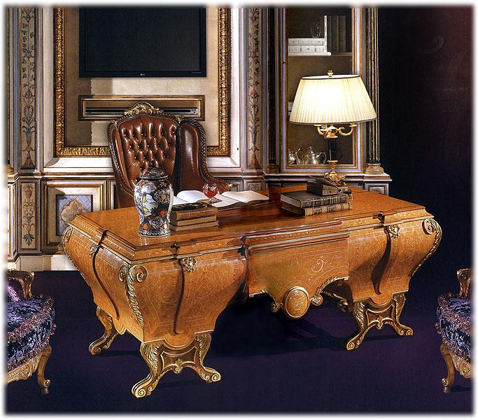 Письменный стол  EZIO BELLOTTI 2030 Platinum