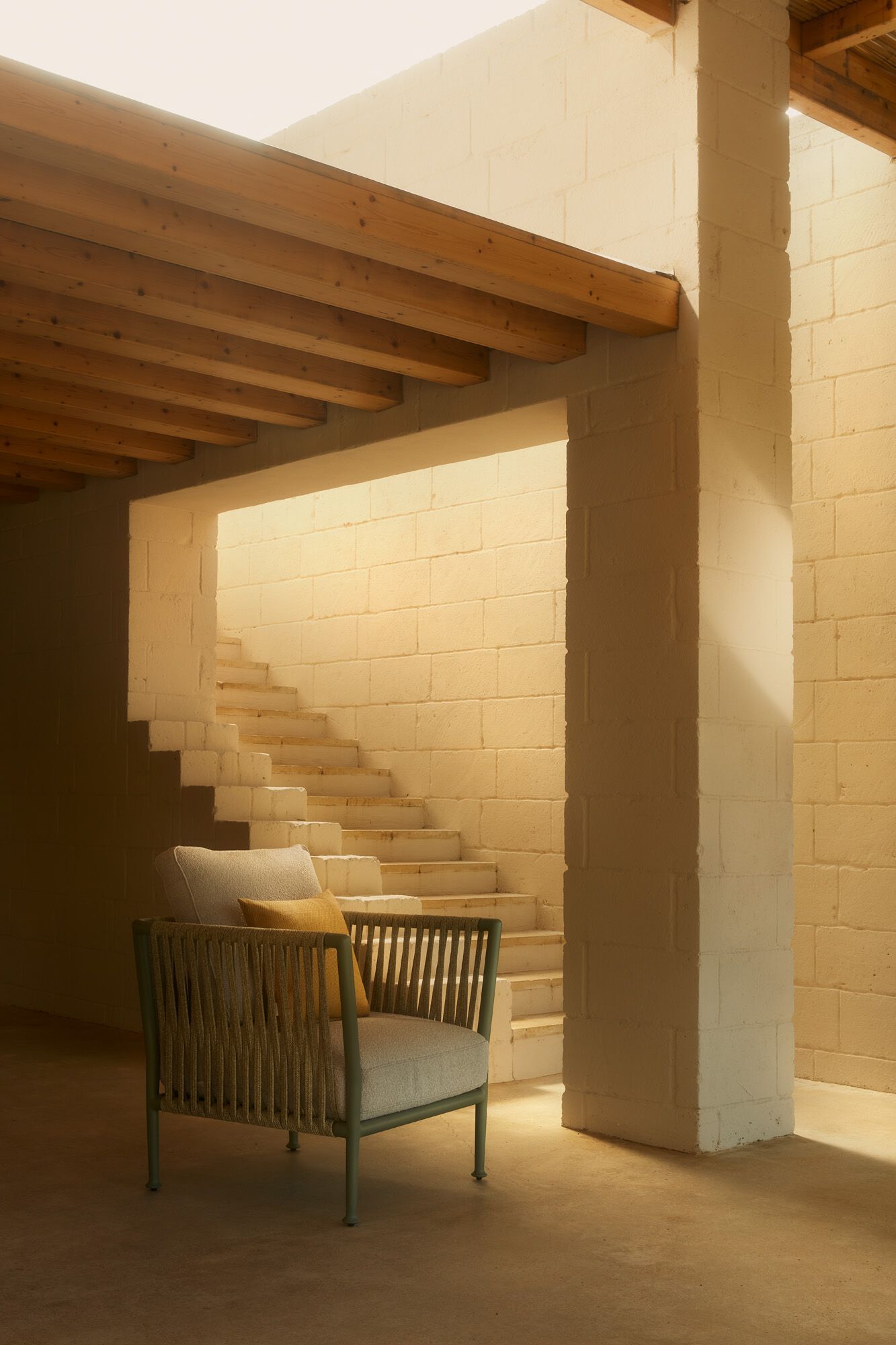 Металлический сад Dormeuse Unopiù Treble ARCH-00116976 - Вид №6