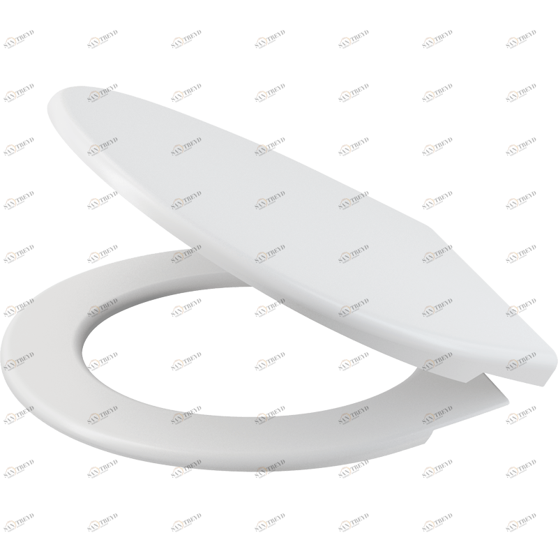 A3551 Крышка сиденье для унитаза ALCAPLAST 