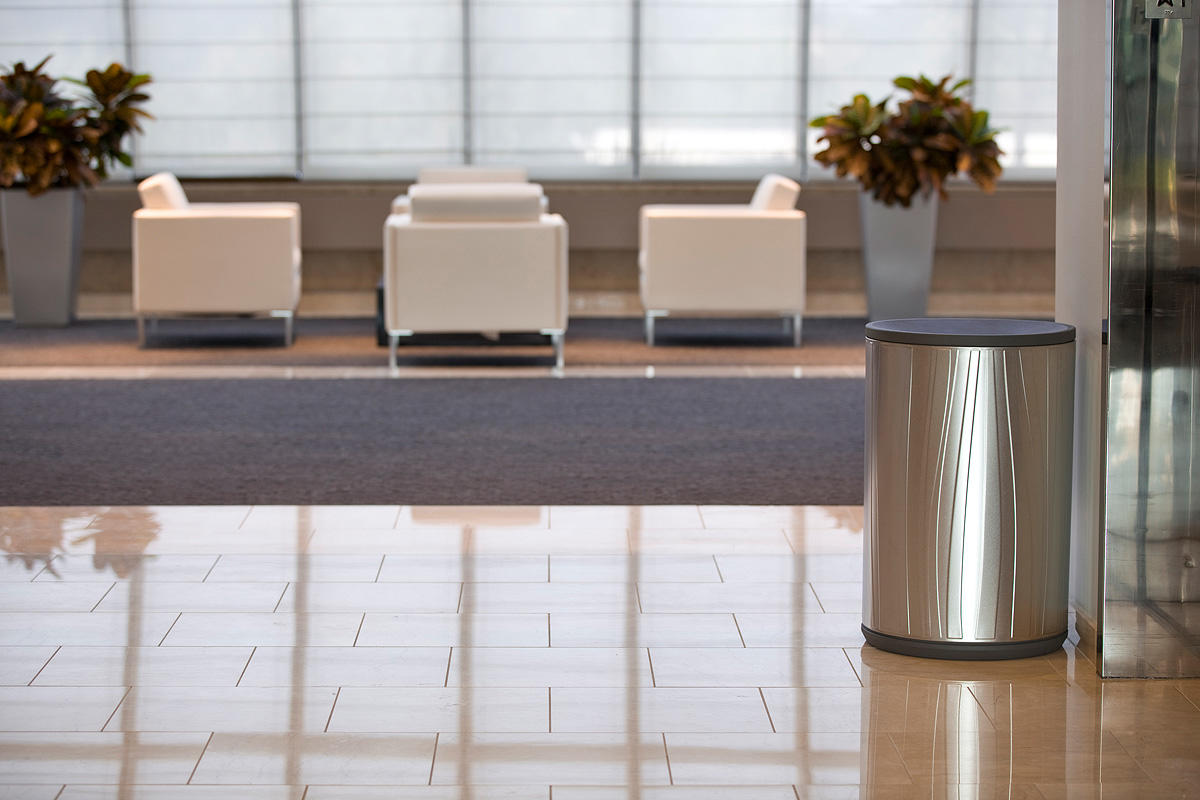 FSRT191 Универсальная емкость для мусора и утилизации  Forms-surfaces  - Вид №3