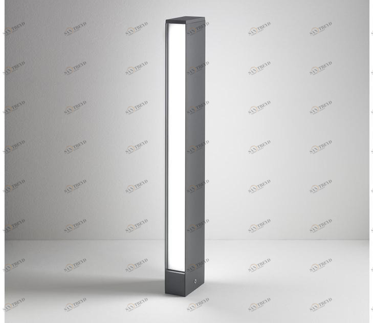 AiLati Светодиодный торшер из алюминия с порошковым покрытием Slat sun-id-1486418