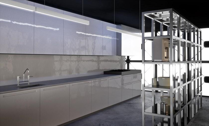 PANZERI Металлический светодиодный подвесной светильник Brooklyn sun-id-1392271 - Вид №6