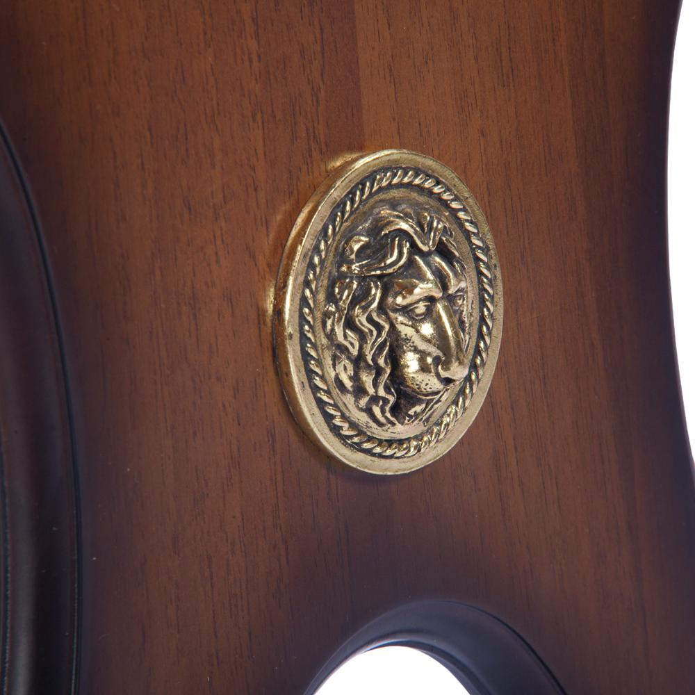 11128 Скамья Сорренто Орех Шоколад BOGACHO 4627138215654 - Вид №5