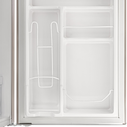 9057386 Холодильник компактный   Tesler RT-132 серый STDN-0148520 - Вид №6