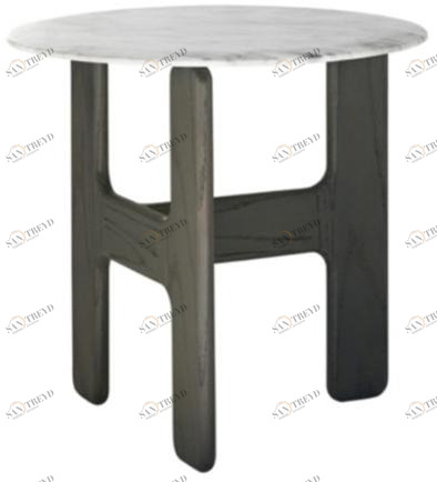 HC28 Cosmo Круглый столик из мрамора Fugue 41c021 / 41c022