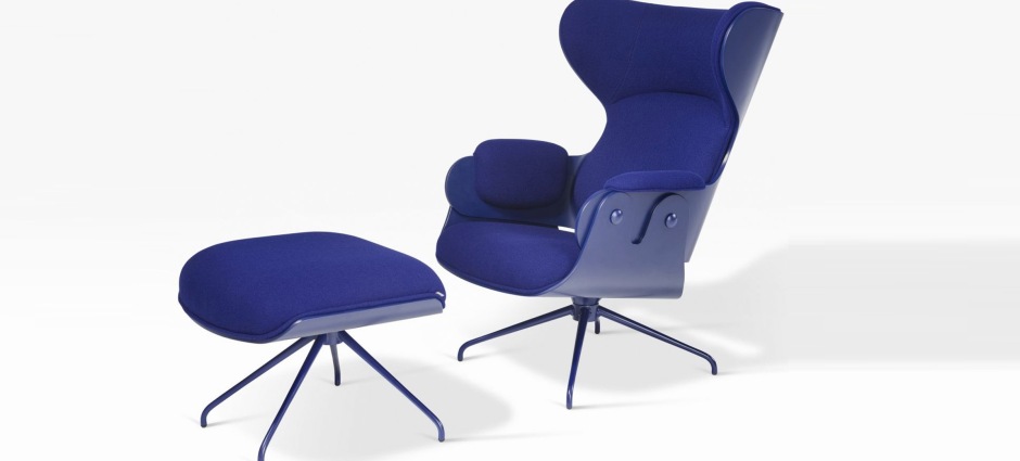 003419 Кресло Lounger BD Barcelona Design Launger  - Вид №2