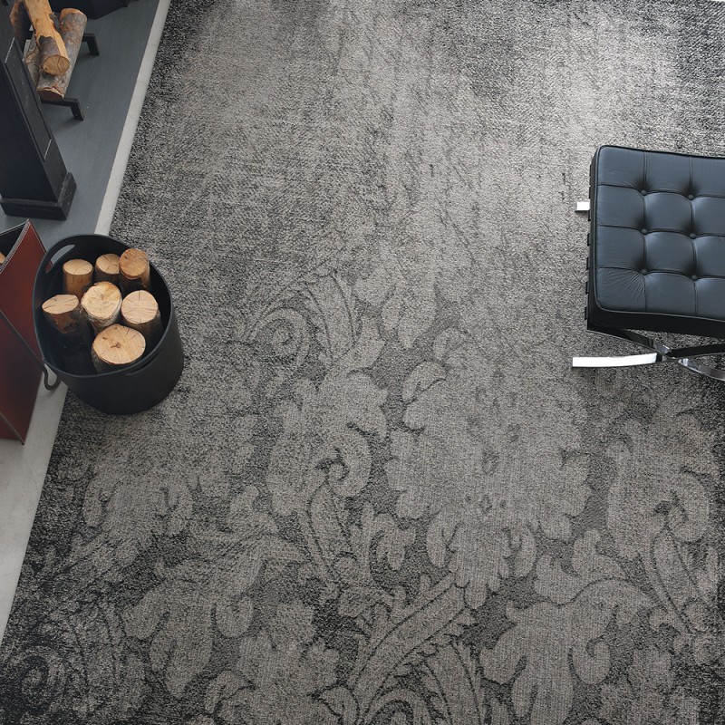 S100NEX195 Ковер Adriani e Rossi Баклажан 