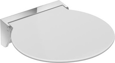 950.51.42590 Мобильное складное сиденье r 380 HEWI System 800 K 