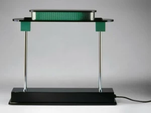 Artemide Светодиодная настольная лампа из смолы  1081010a