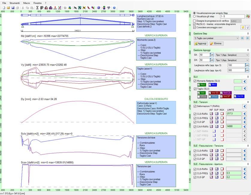 CDM Dolmen Программное обеспечение для проектирования и проверки железобетонных балок sun-id-1427916 - Вид №2