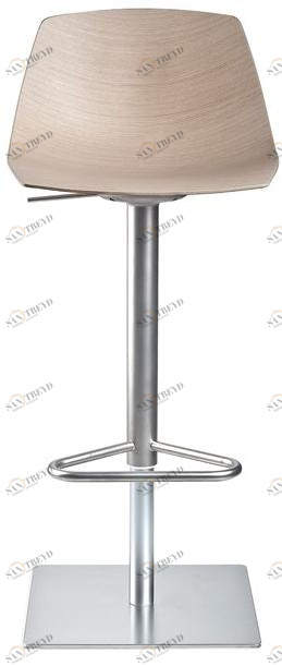 Lapalma Табурет высокий поворотный со спинкой Miunn sun-id-1418724