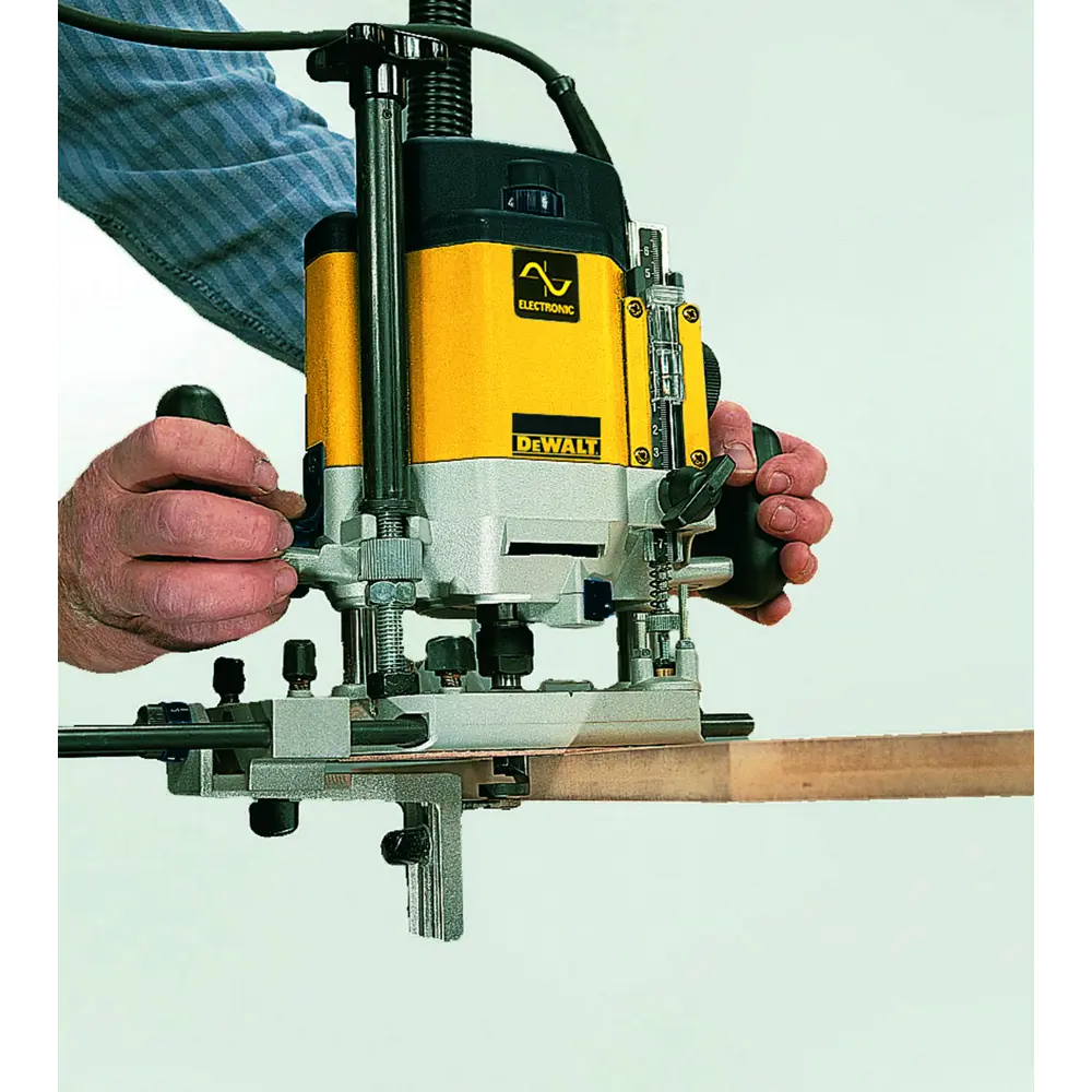 Фрезер сетевой универсальный Dewalt DW625E-QS, 2000 Вт 18787657 STLM-2151234  - Вид №5