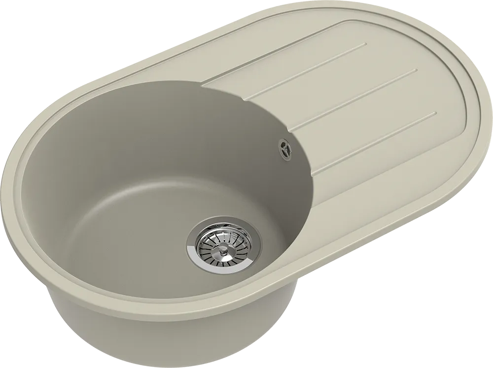 Кухонная мойка Кварц Ewigstein S536 GranFest E-R50F-S536 - Вид №2