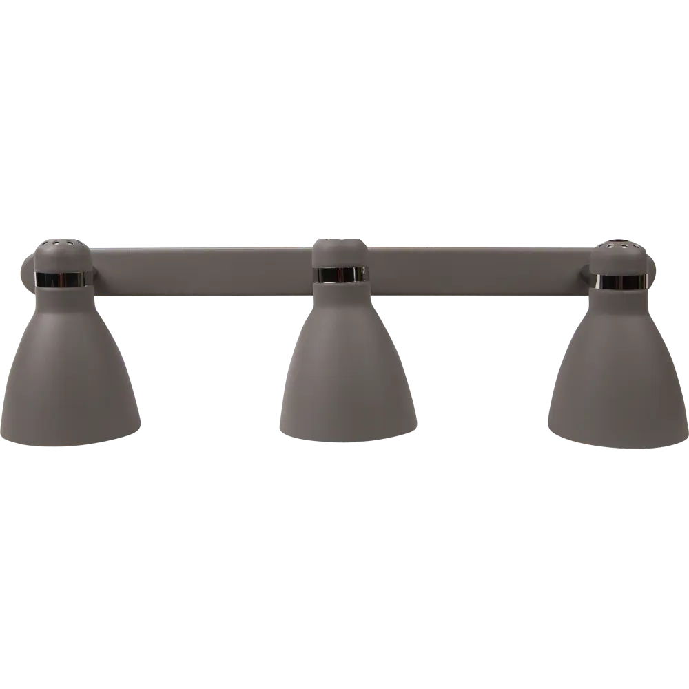Спот поворотный Merco 3xE27х40 Вт металл цвет серый 82035510 STLM-2011215 Arte Lamp 