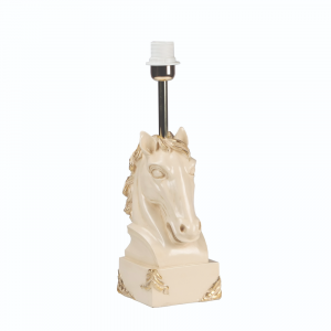 32102 Основание к светильнику Королевский Конь Айвори BOGACHO