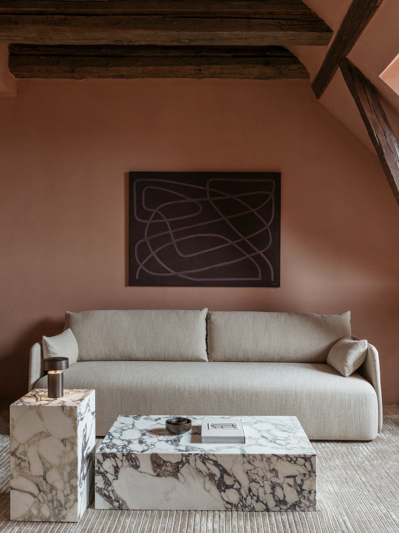 5709262983285 Мраморный плинтус LuceLight  - Вид №8