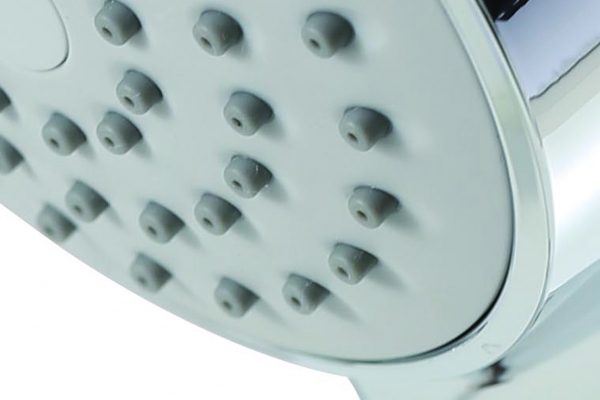 Душевая лейка c одним режимом переключения ECO P70135CP bravat - Вид №1