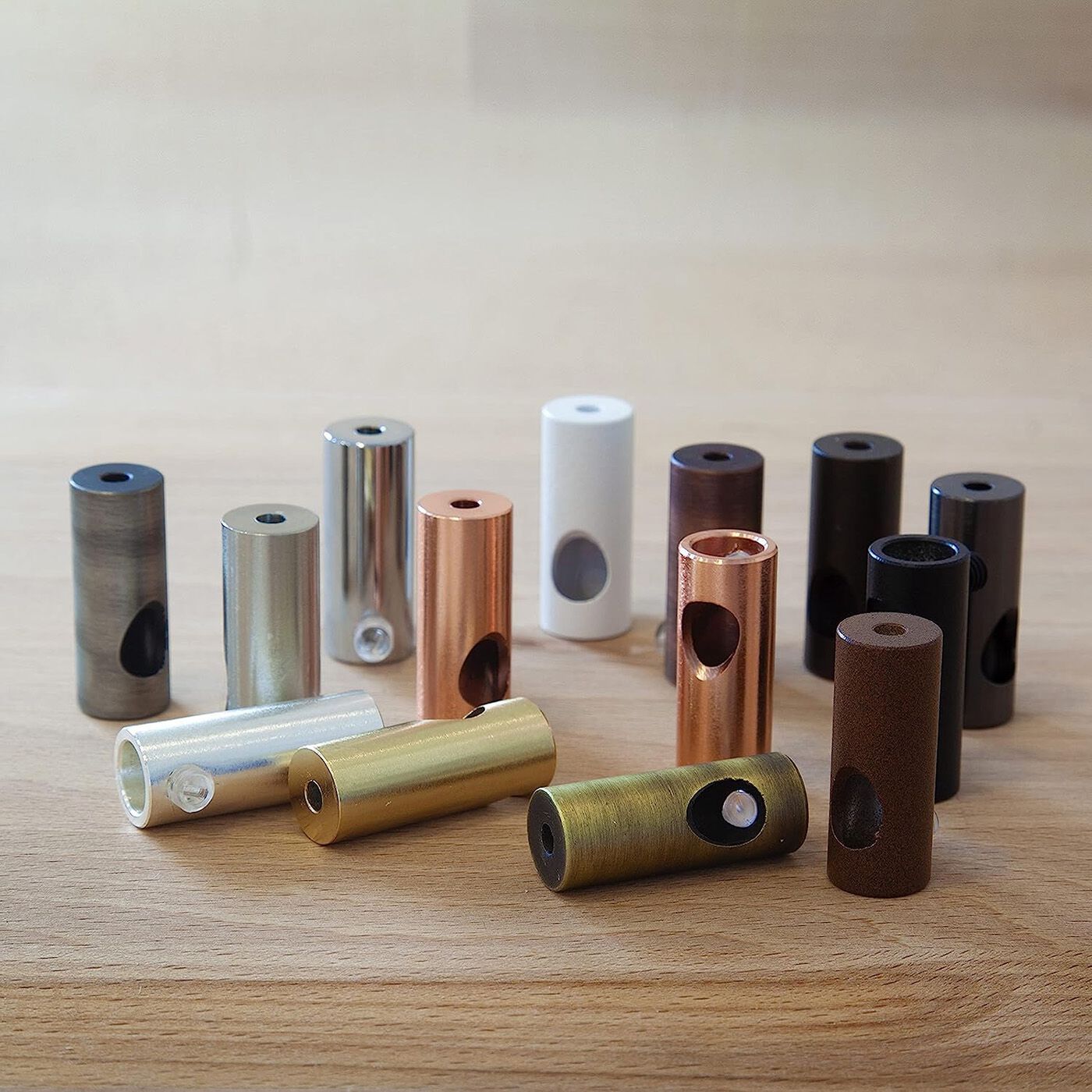 Децентраторы алюминиевых ламп Amarcords DECENTRATORI 90° ARCH-00039605 - Вид №27