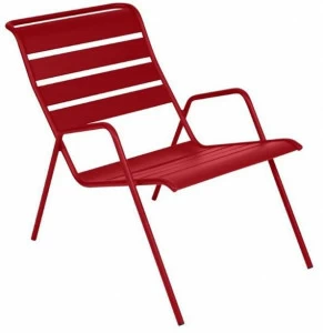 Fermob Садовое кресло из стали, штабелируемое Monceau 4804
