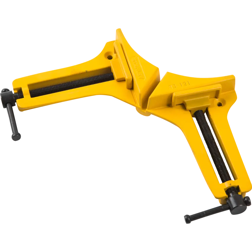 Струбцина угловая Bailey Ligth Duty для небольших нагрузок, 75 мм Stanley STLM-2191683