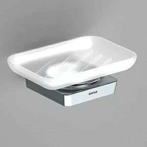 Sonia Мыльница настенная S6-Zen Хром