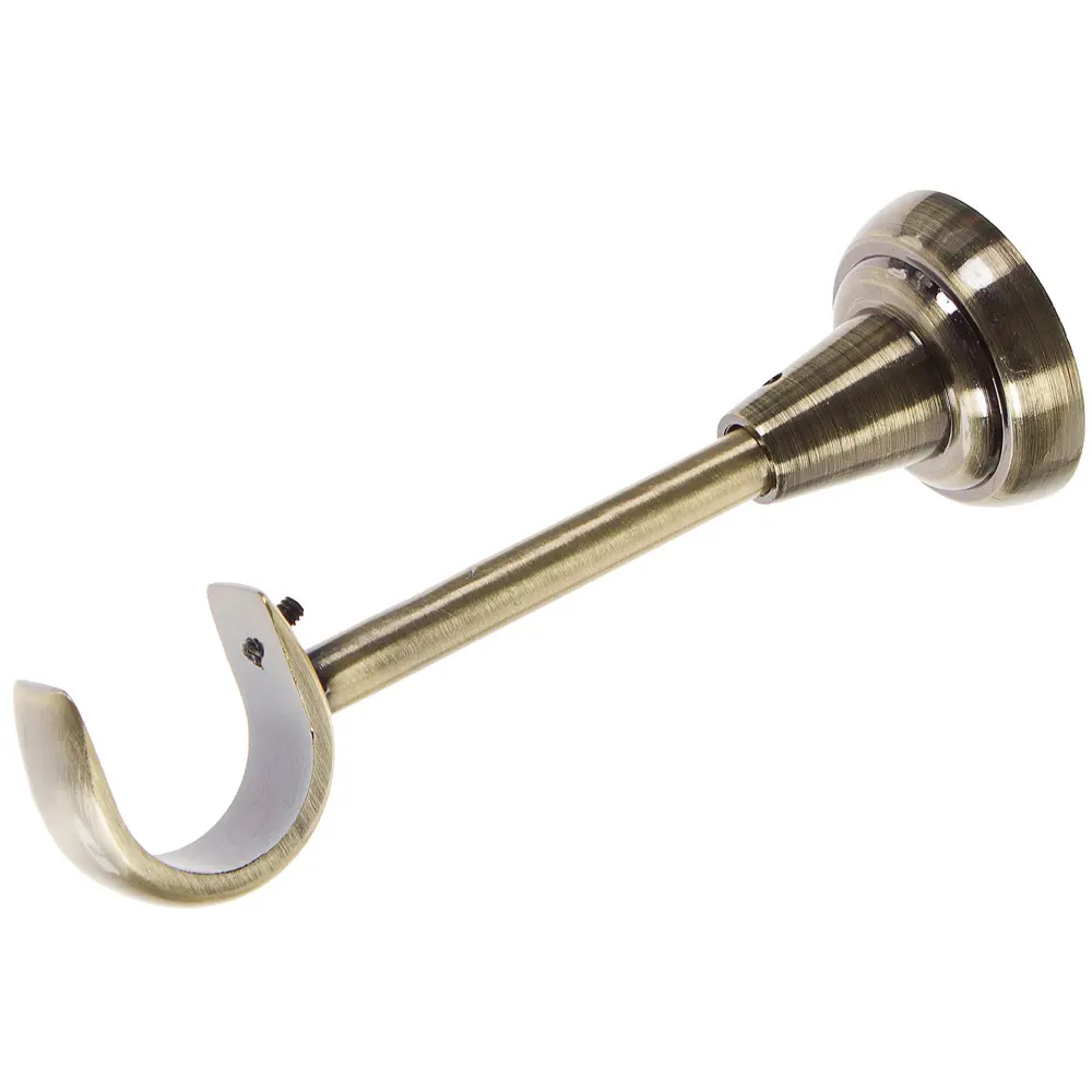 Держатель однорядный открытый 13.5 см цвет золото антик 13351846 STLM-2002436 INSPIRE 