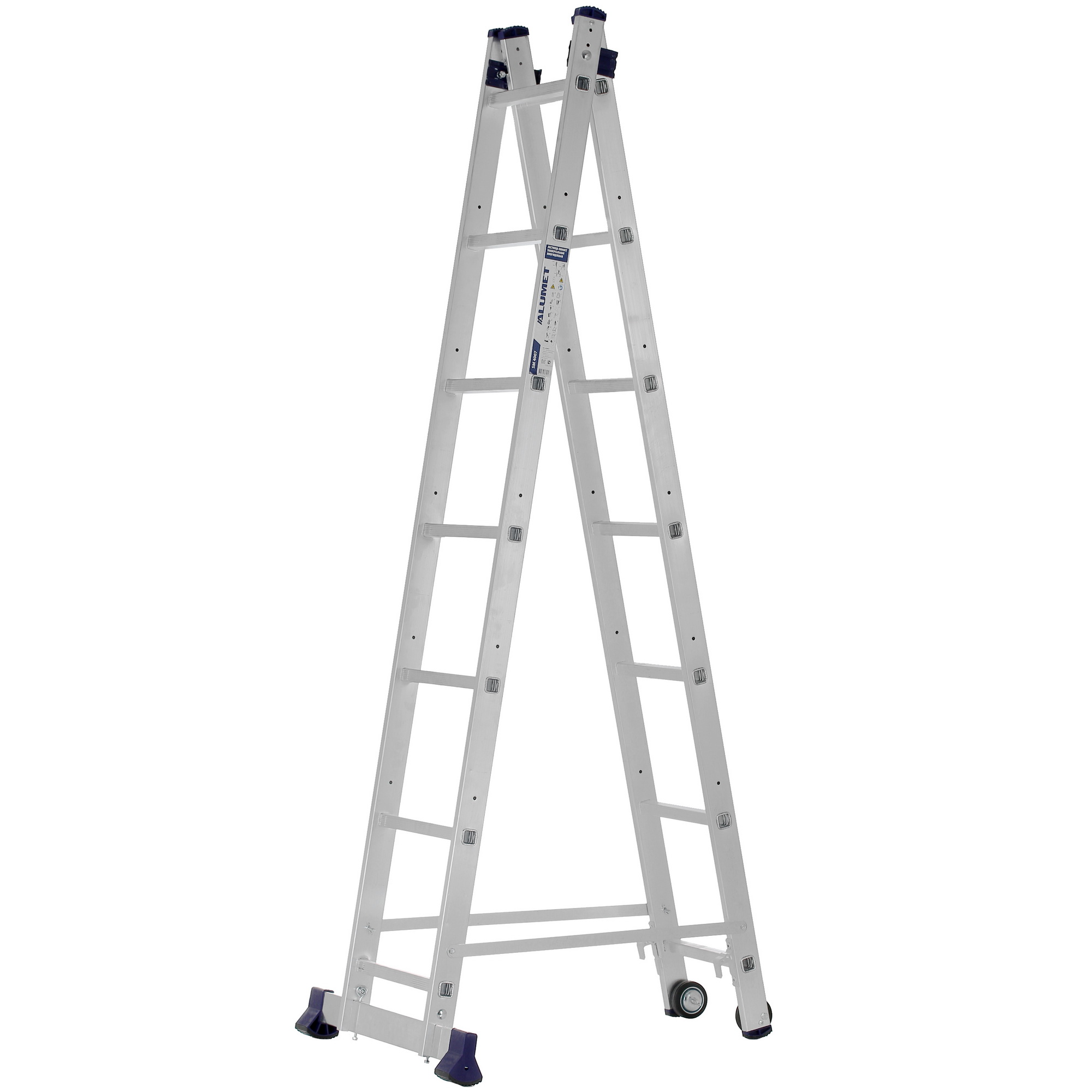 Помост двухсекционная Алюмет SM 4007 8164633 STDN-0130266 - Вид №7