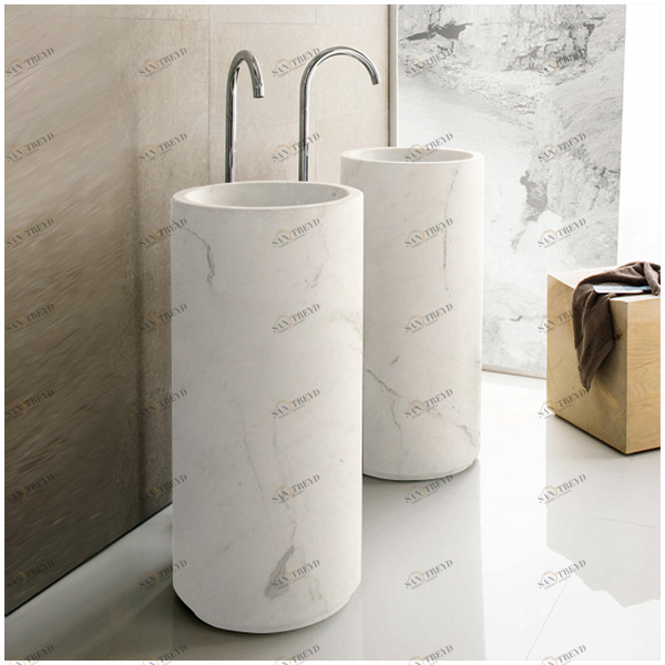 M61 Накладная раковина на столешницу  круглая Neutra Design 