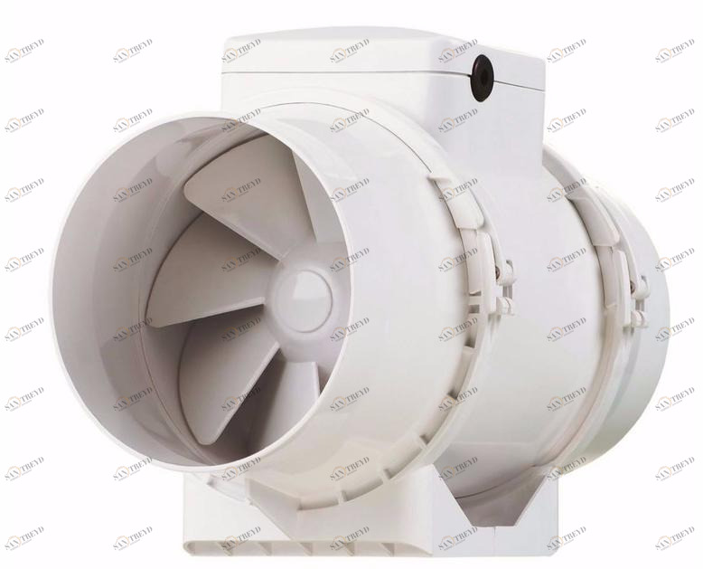 ALDES Осевой центробежный канальный вентилятор Ventilatori centrifughi assiali sun-id-1421188