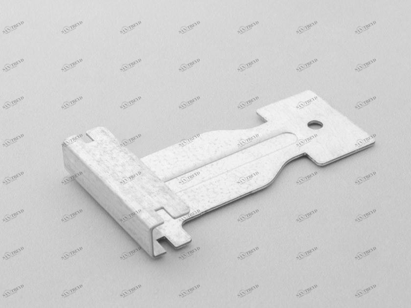 AKIFIX Крюк прямой без пружины для потолочного профиля sun-id-1379283