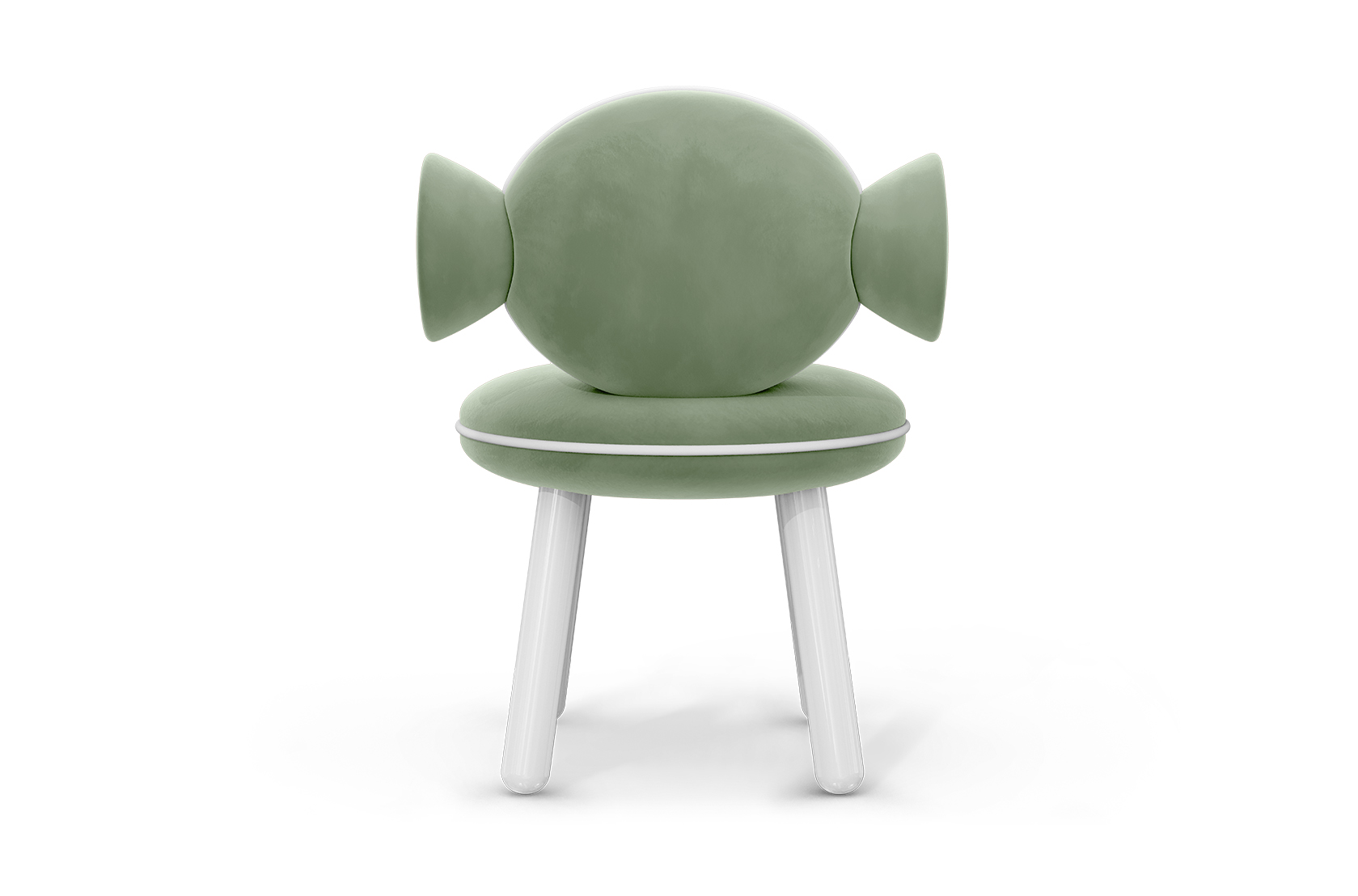 CIST110 Детское мягкое кресло Бонбон Circu  - Вид №4