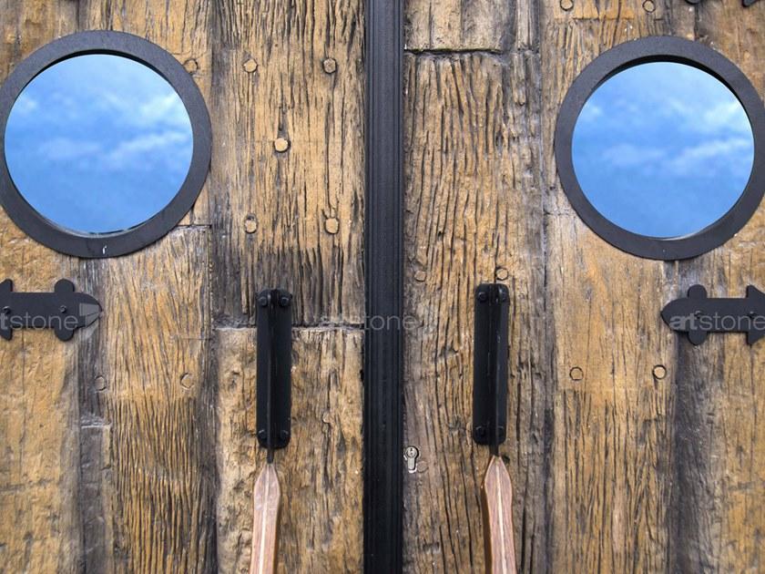 Artstone Panel Systems Трехмерная облицовка из стекловолокна с эффектом дерева sun-id-1509595 - Вид №2