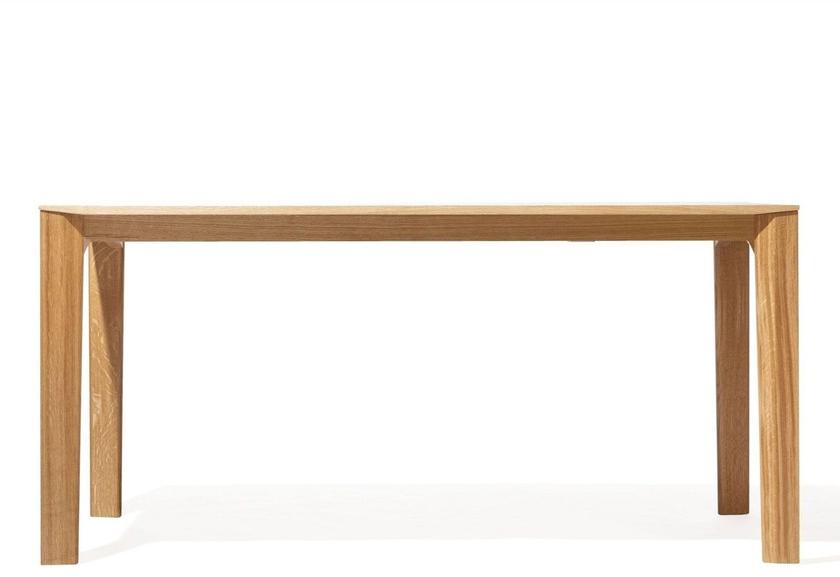 TON Прямоугольный обеденный стол из дуба  421 708  - Вид №1