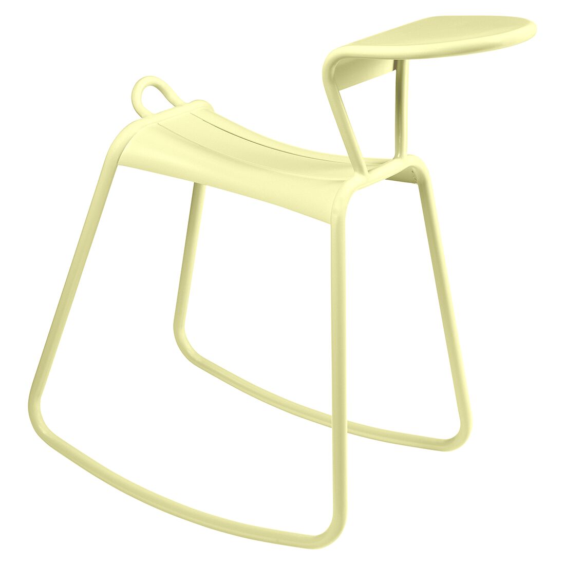 Стул-качалка / случайный журнальный столик Fermob Adadesk ARCH-00090865 - Вид №22