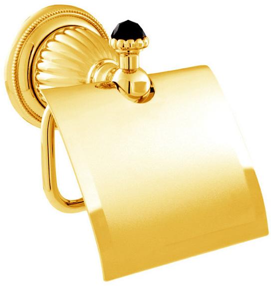 Bronces Mestre Держатель туалетной бумаги из латуни с кристаллами swarovski® Artica sun-id-1434881 - Вид №2