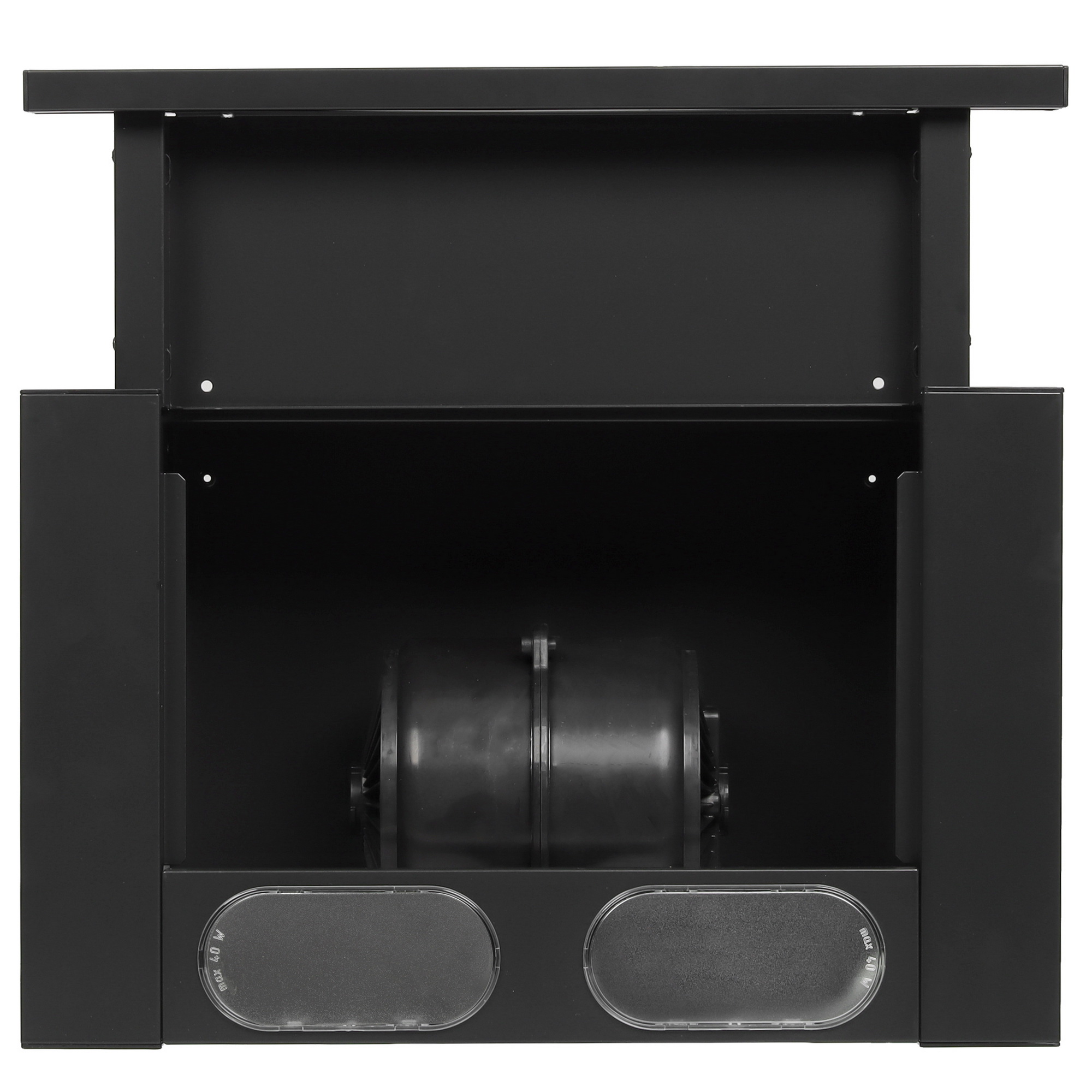 5455598 Вытяжка телескопическая Aceline ET-45B черный/черный STDN-0001891 - Вид №8