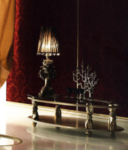 Стол журнальный  PAOLO LUCCHETTA Dorian tv