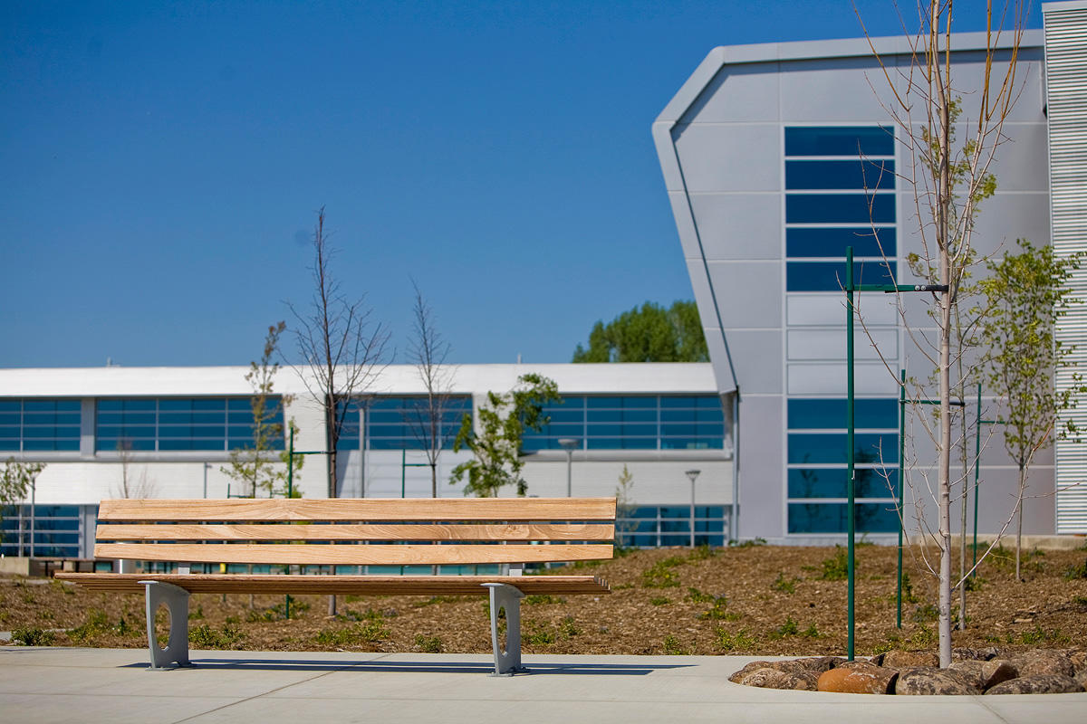 FSRT45 Скамейка Леда  Forms-surfaces  - Вид №5