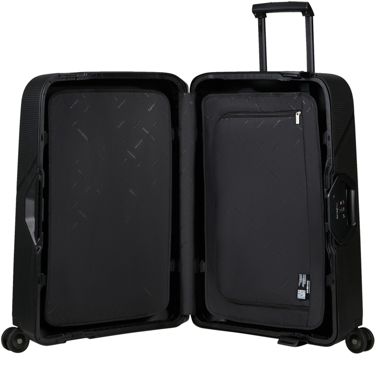 KH2-18002 Чемодан KH2*002 Spinner Samsonite Magnum Eco  - Вид №2