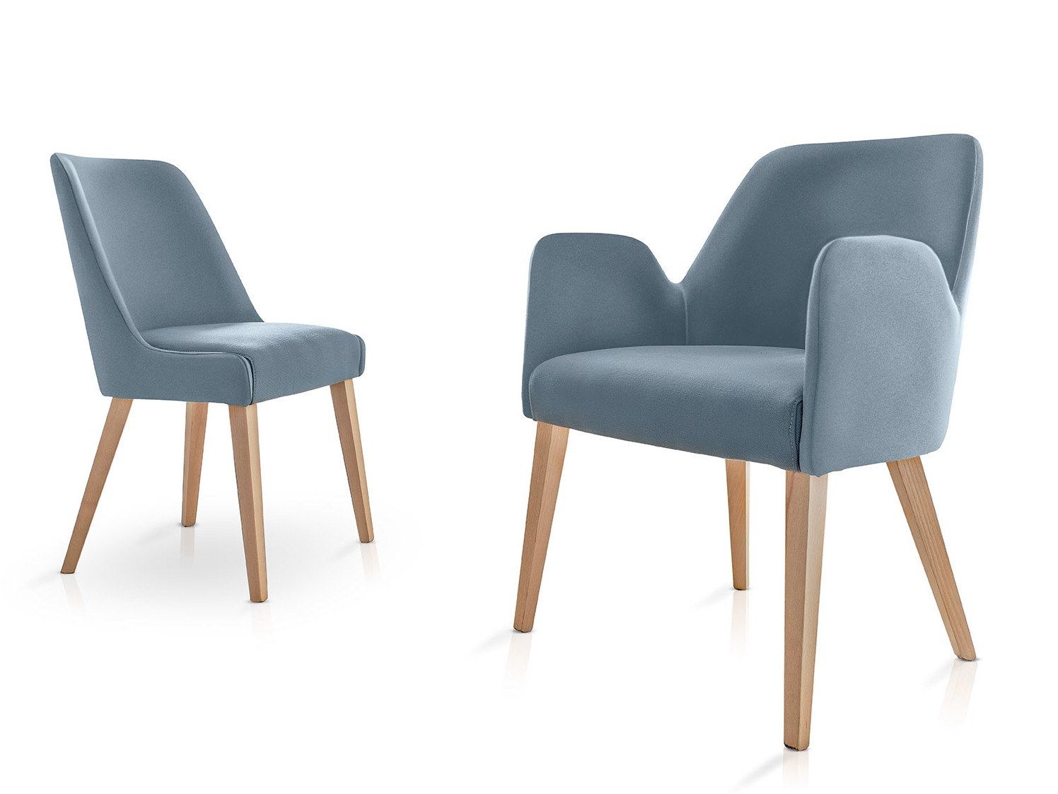 Мягкий стул для ресторана Sedex ARCH-00005723 - Вид №2