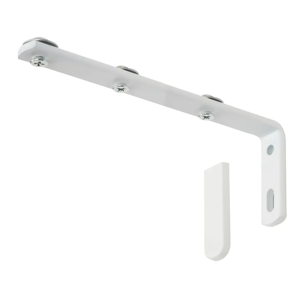 ARTTEX Facile - кронштейн для карниза настенный белый 15 см 89358517 STLM-1564253 - Вид №1