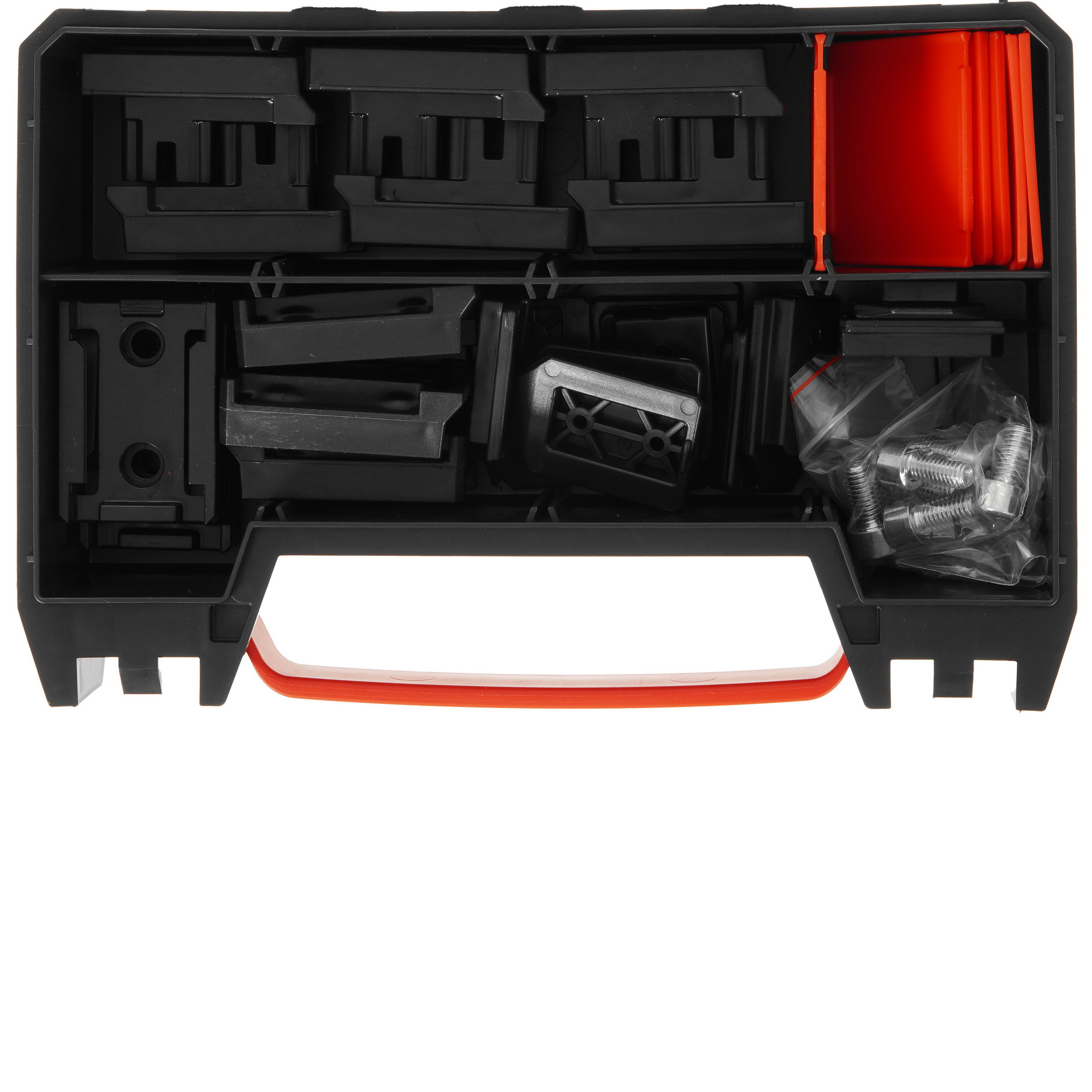 Органайзер для ящика QBRICK SYSTEM Custom Connectors Set 1 9010725 STDN-0130921 - Вид №1