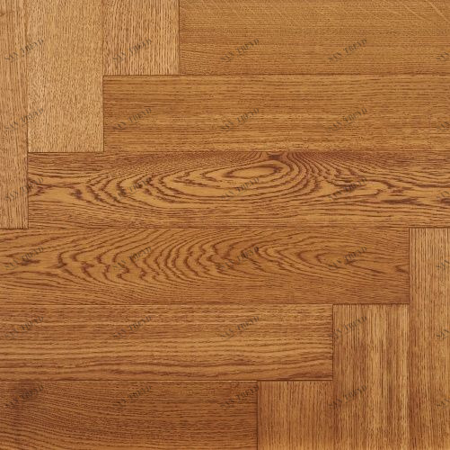 Паркет Ёлка TarWood Classic Сакура Дуб Натур (Гладкая) 600х100 мм E2036